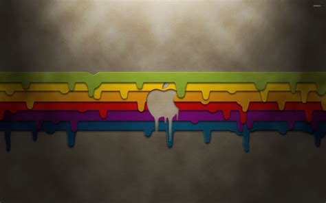 Paint Dripping Wallpapers Wallpaper Cave