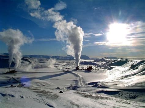 World Bank To Raise 500 Million For Geothermal Energy Investment In