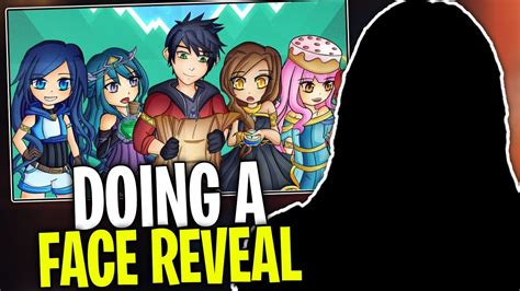 Itsfunneh And The KREW Just Did A Face Reveal SECRETS REVEALED