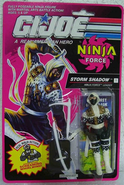 Which Is The Best Gi Joe Ninja Force Home Tech
