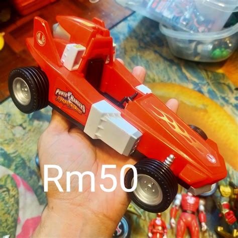 Power Rangers Ninja Storm Car Hobbies And Toys Toys And Games On Carousell
