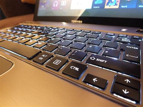 Review Toshiba Satellite P845t 101 Windows 8 Touchscreen Laptop Tech