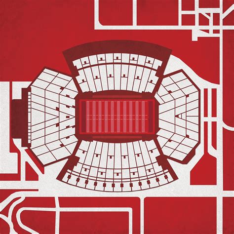 Memorial Stadium Tickets And Memorial Stadium Seating