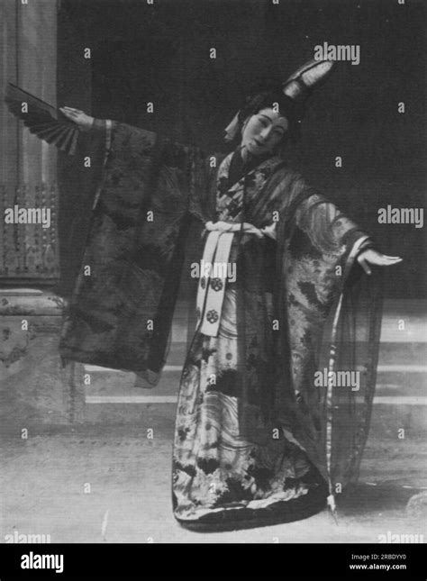 Actress japanese Black and White Stock Photos & Images - Alamy