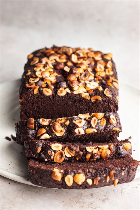 This banana bread is moist and delicious with loads of banana flavor! Vegan chocolate banana bread - Lazy Cat Kitchen