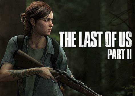 The Last Of Us Part Ii And Ghost Of Tsushima New Release Dates