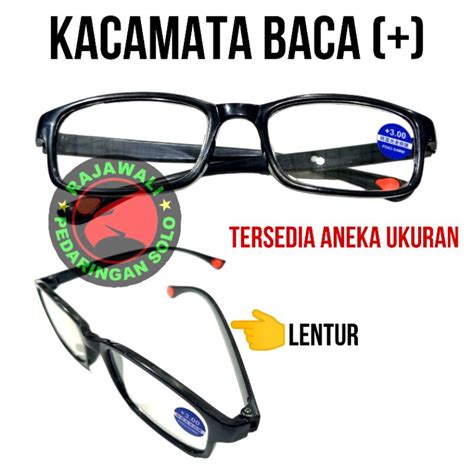 Jual Kacamata Baca Plus Anti Radiasi Kacamata Lentur Shopee Indonesia