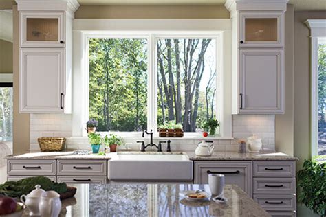 • 1 the scrollwork and casement windows here. Finding the right kitchen windows for your home - Pella Branch