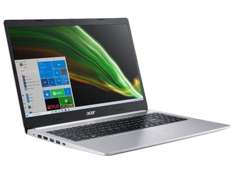 Notebook Acer Aspire 5 A515 55g 588g Intel Core I5 1035g1 100ghz3