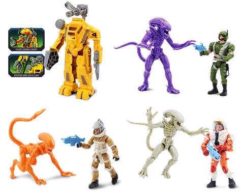 Astro Zombies Lanard Toys Alien Collection Alien Super Set ワケアリ特価