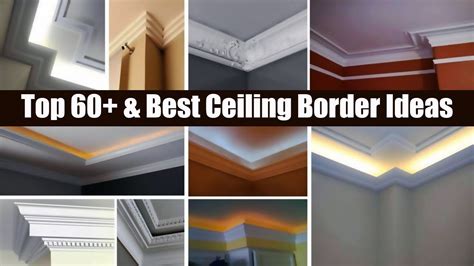 House Wall Border Design Top 60 And Best Ceiling Border Ideas Youtube