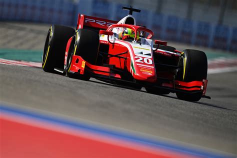 Prema fined over Schumacher pitstop in Sochi F2 feature race - Formula ...