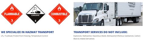 Best Hazmat Trucking Companies In U S Fueloyal