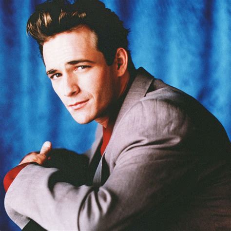 How Luke Perry Became An Iconic Tv Heartthrob Verve Times