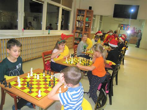 Turniej szachowy Spółdzielnia Mieszkaniowa NA KOZŁÓWCE