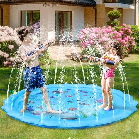 Los Mejores Juegos De Agua Para Niños Están En Amazonel Correo De España