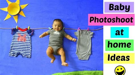 Baby Photoshoot At Home Ideas You Will Love This Youtube