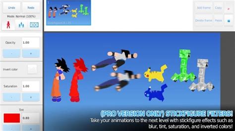 Stick Nodes Pro Stickfigure Animator Para Android Descargar