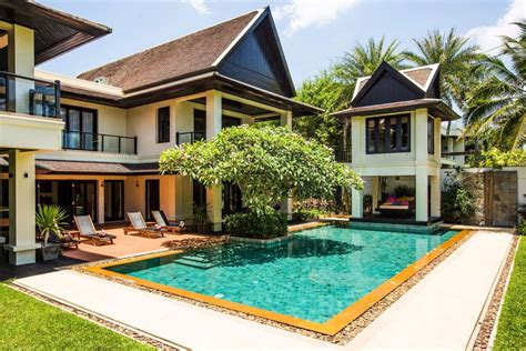 maan tawan newly renovated 6 bedroom pool villa at layan beach real phuket