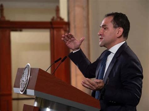 Arturo herrera dejó su cargo como titular de la secretaría de hacienda y crédito público (shcp) para ser propuesto como el próximo gobernador del banco de méxico (banxico). Desmiente Arturo Herrera su salida de la SHCP