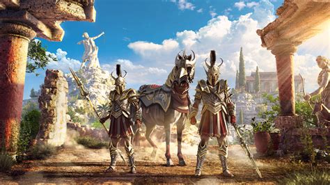 Dort befindet sich unter dem bild der. 3840x2160 2019 Assassins Creed Odyssey 4k HD 4k Wallpapers, Images, Backgrounds, Photos and Pictures