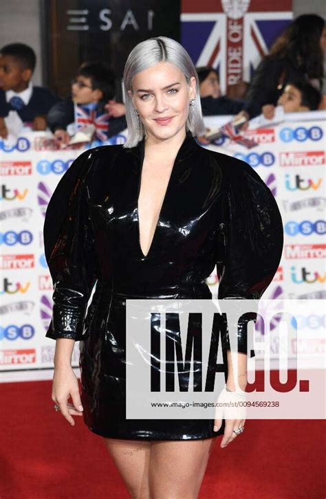 Pride Of Britain Awards 2019 London Anne Marie Attending The The 2019
