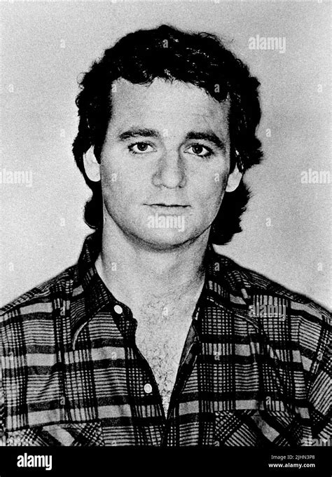 Bill Murray Saturday Night Live 1981 Stock Photo Alamy
