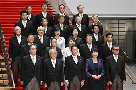 Foreign Ministry Pleased With Japanese Cabinet Reshuffle News Rti