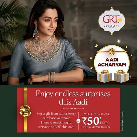 Grt Jewellers Offers September 2023 Check N Shop India