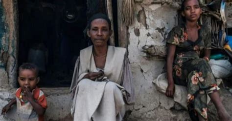 Concerns Grow Over Humanitarian Crisis In Ethiopias