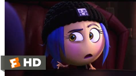 The Emoji Movie 2017 Cheese And Hackers Scene 410 Movieclips