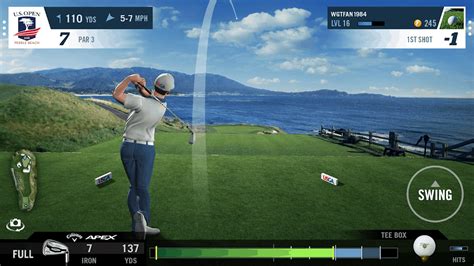 Wgt Golf Android Game App Review