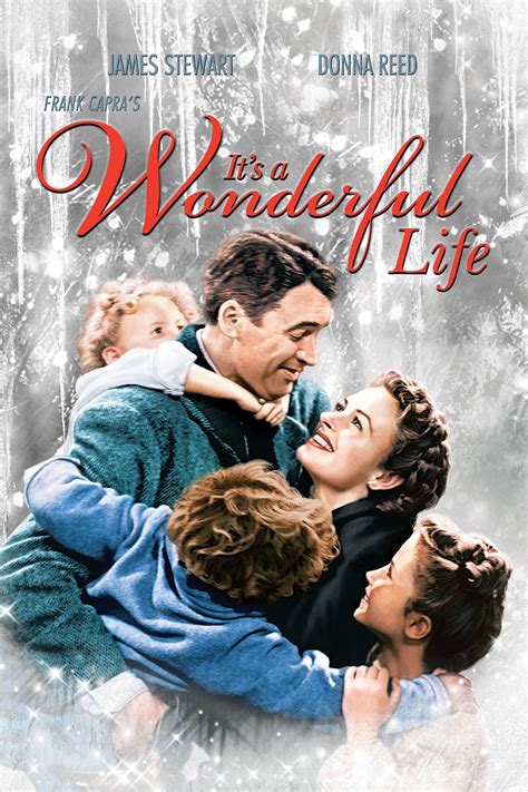 Its A Wonderful Life 1946 Posters — The Movie Database Tmdb