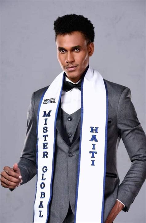 Road To Mister Global 20202021