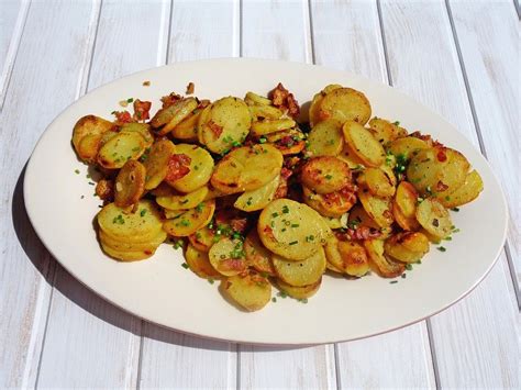 Knusprige Bratkartoffeln Von Koch KinoDE Chefkoch