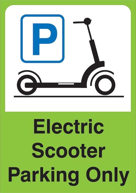 Page 3 E Scooter Parking Sign Images Free Download On Freepik