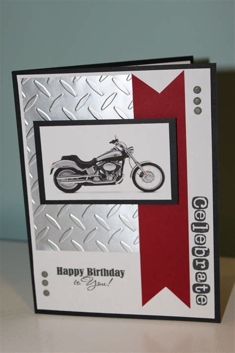 Stampin Up Masculine Birthday Card Ideas