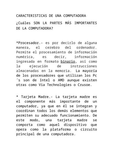 Docx Esquema Sobre La Computadora Dokumen Tips