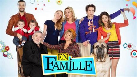 En Famille Une Nouvelle Série Courte Pour M6 Premierefr