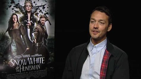 Rupert Sanders Interview Snow White And The Huntsman Empire Magazine Youtube