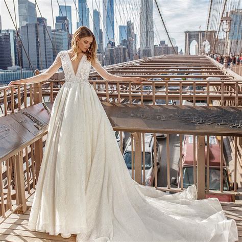 Crystal Design 2019 Wedding Dresses — The Icon Bridal Collection