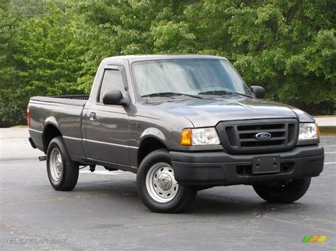 2004 Ford Ranger Specs And Photos Strongauto