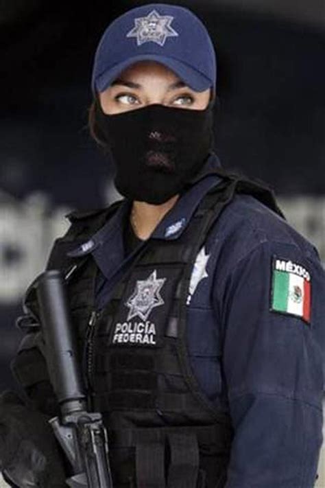 Mujeres Policías Más Guapas De México Belleza Y Carácter Toluca