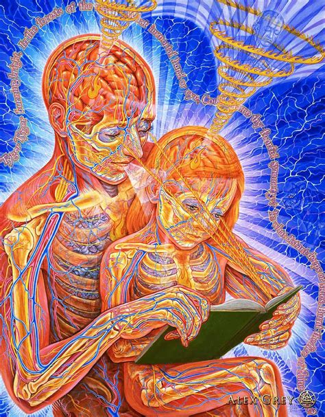 Alex Grey Telegraph