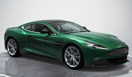 If you're not a fan of a british racing green aston martin dbs, what color would you like to see @protectivefilmsolutions wrap it in? Configureer away met de Aston Martin Vanquish - Autoblog.nl