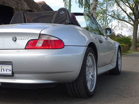 Bb Exclusives Bmw Z3 30i Roadster