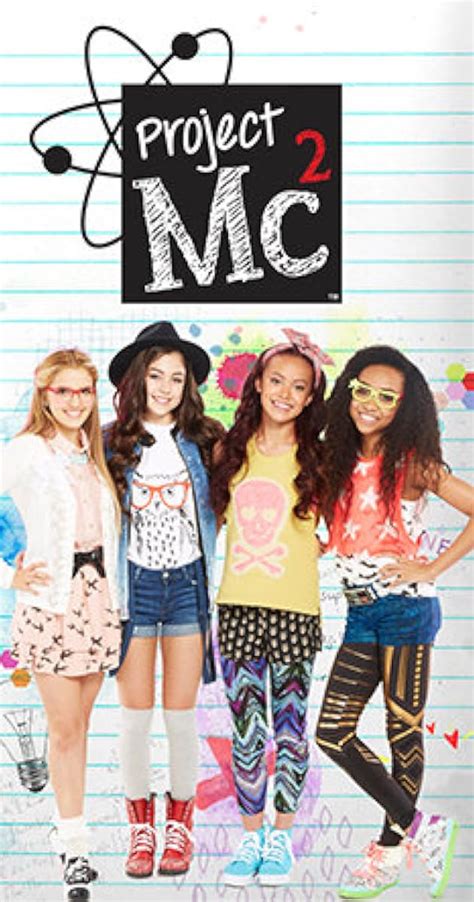 Project Mc² Tv Series 2015 Imdb