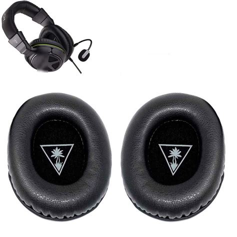 Ear Pads Turtle Beach Ear Force EarForce Recon 50 60P 320 XO7 XO 7