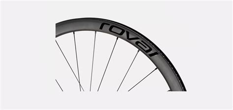 C 38 Disc Wheelset Satin Carbonblk Specialized Ecuador