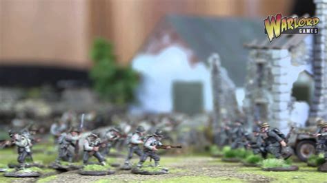 Bolt Action World War Ii Wargaming Youtube